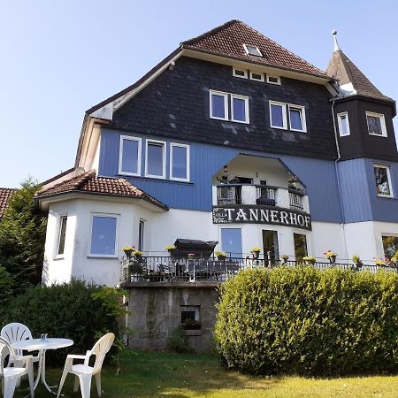Villa Tannerhof Braunlage Luaran gambar