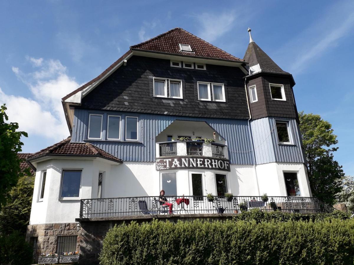 Villa Tannerhof Braunlage Luaran gambar