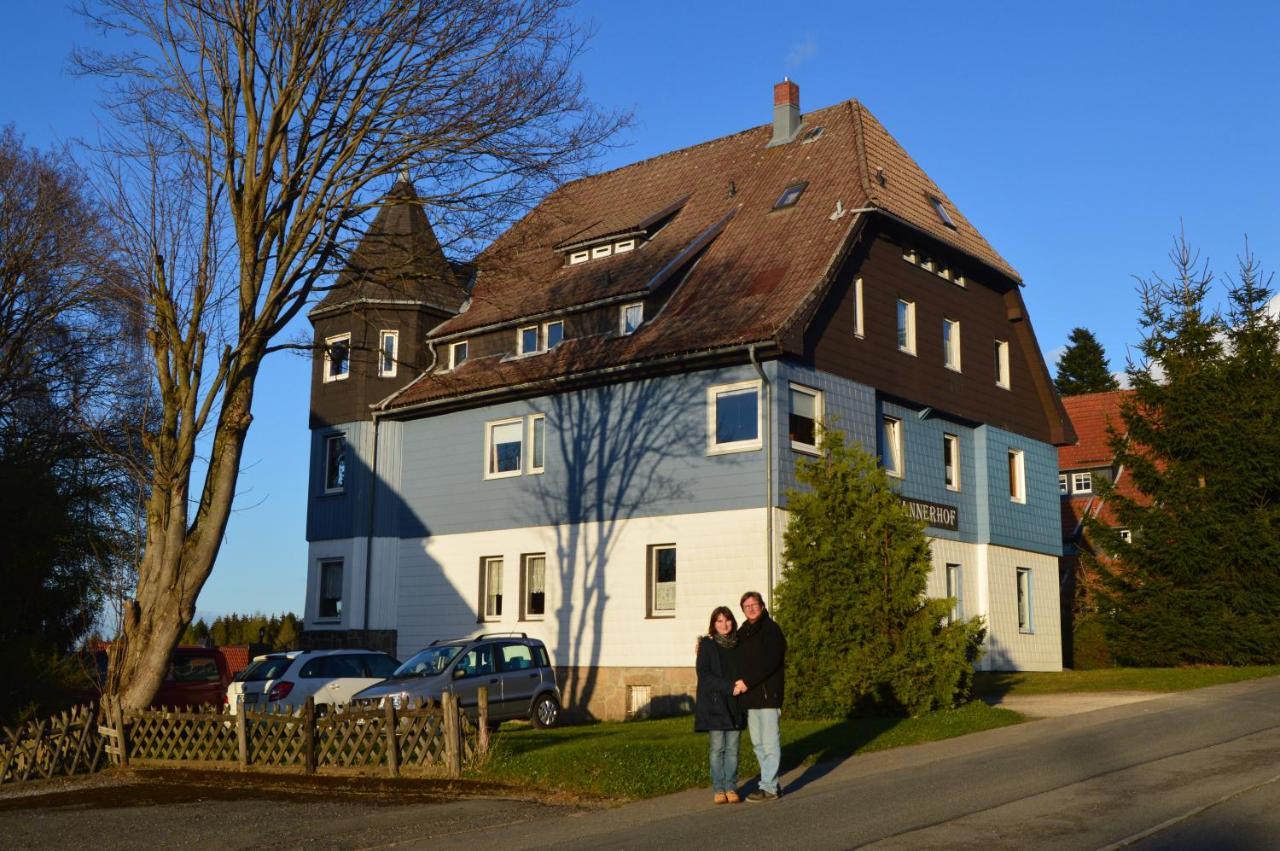 Villa Tannerhof Braunlage Luaran gambar