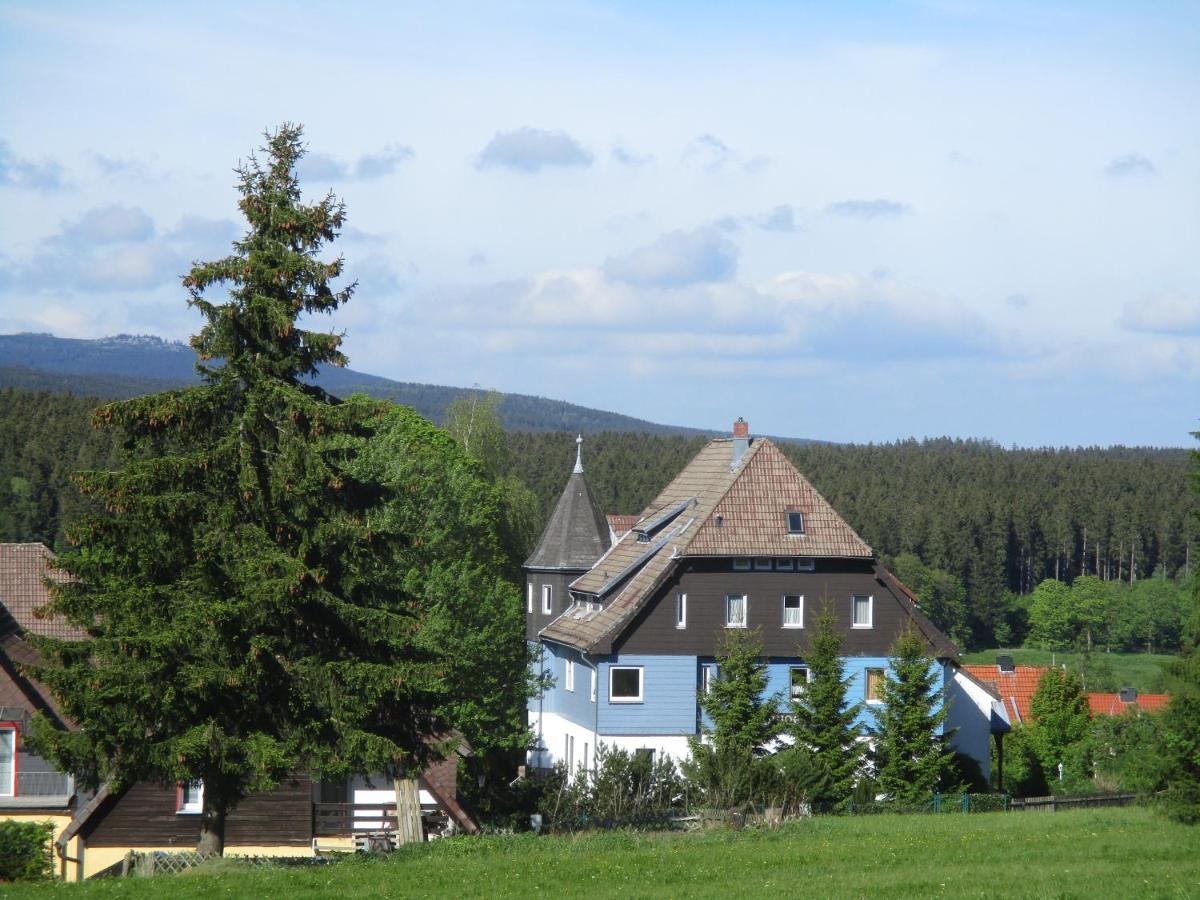 Villa Tannerhof Braunlage Luaran gambar