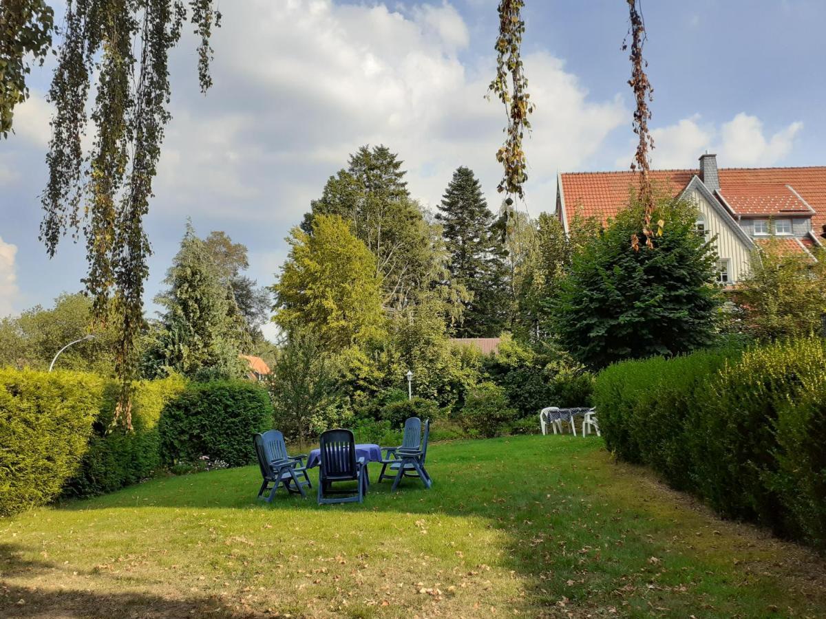 Villa Tannerhof Braunlage Luaran gambar