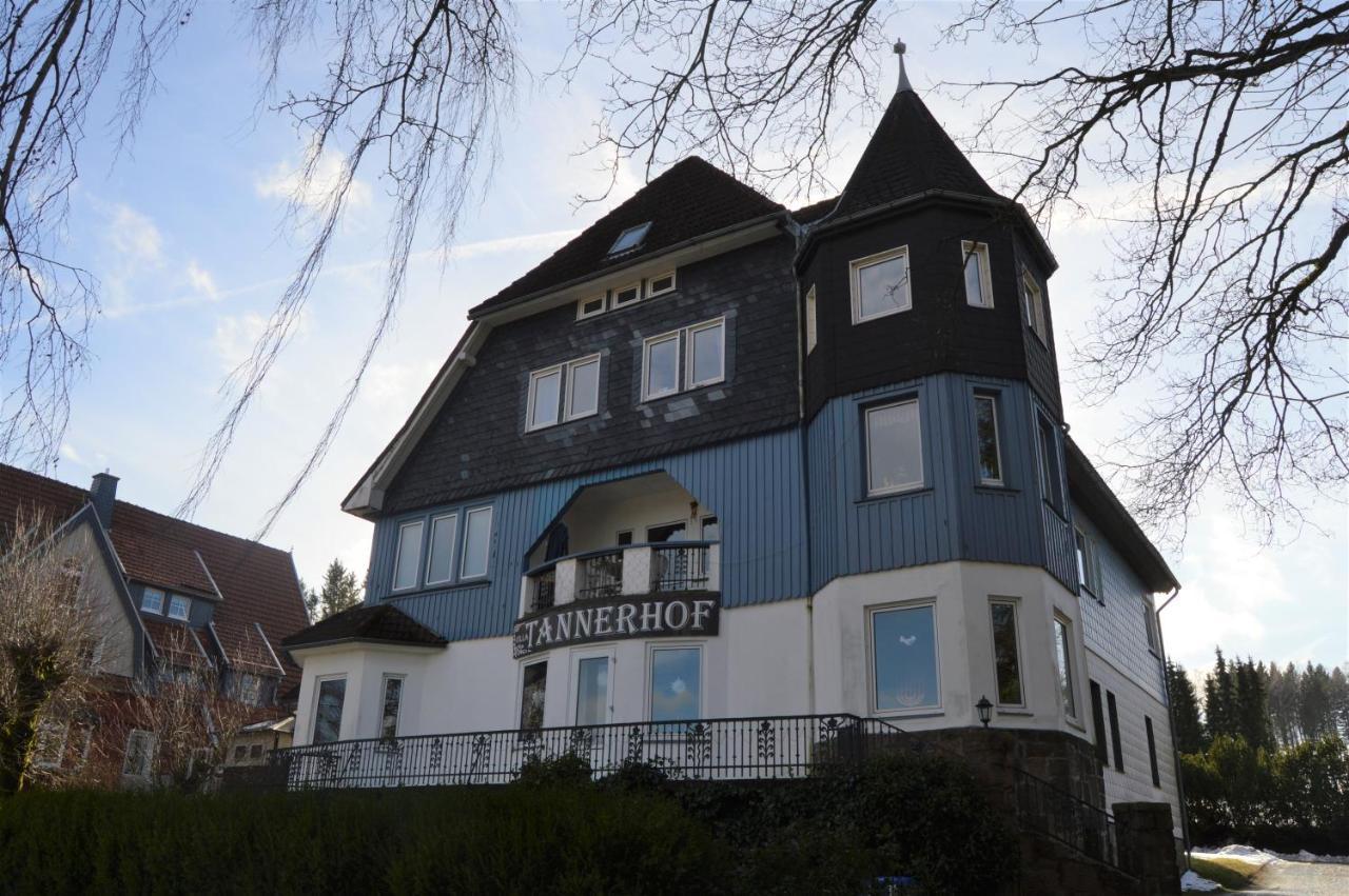 Villa Tannerhof Braunlage Luaran gambar