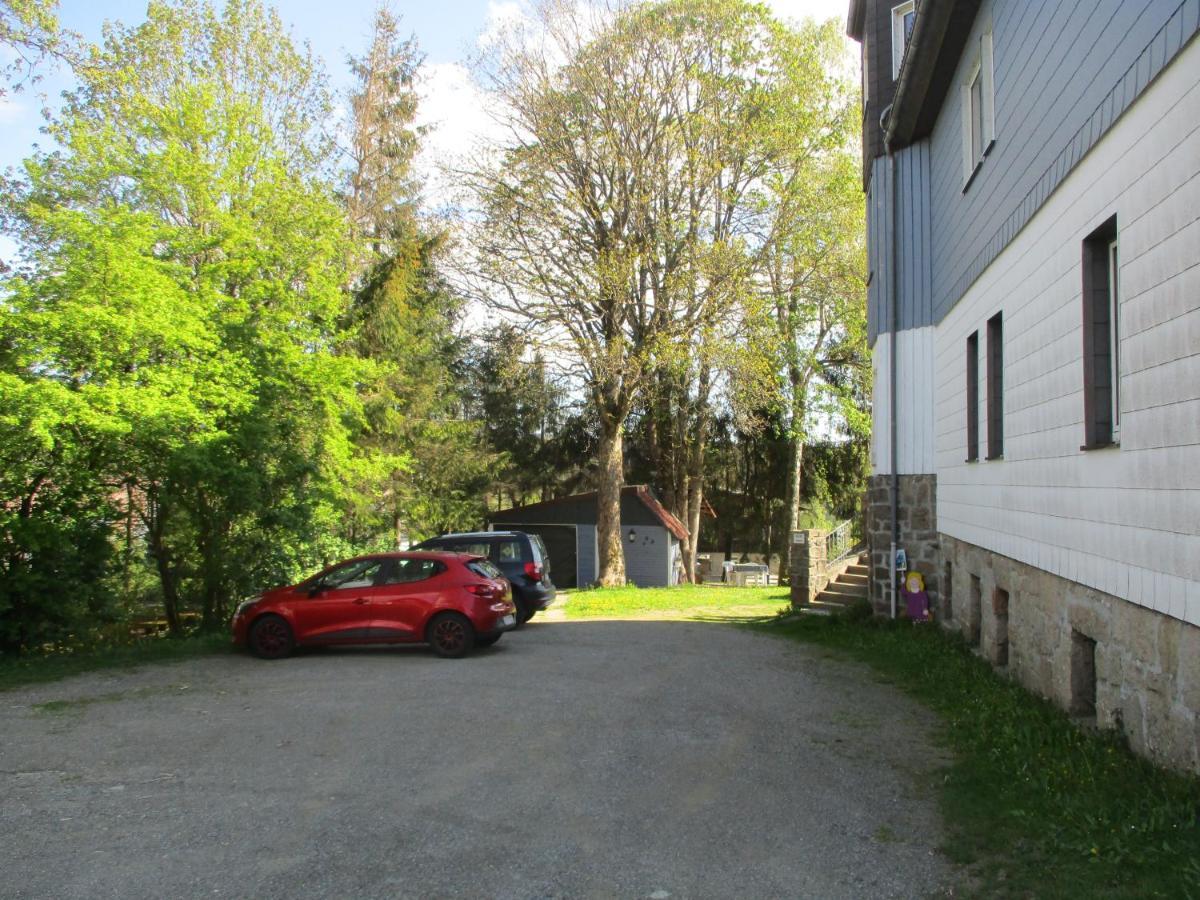Villa Tannerhof Braunlage Luaran gambar