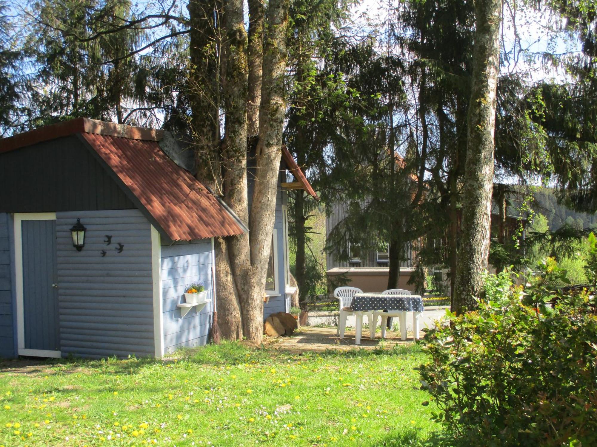 Villa Tannerhof Braunlage Luaran gambar
