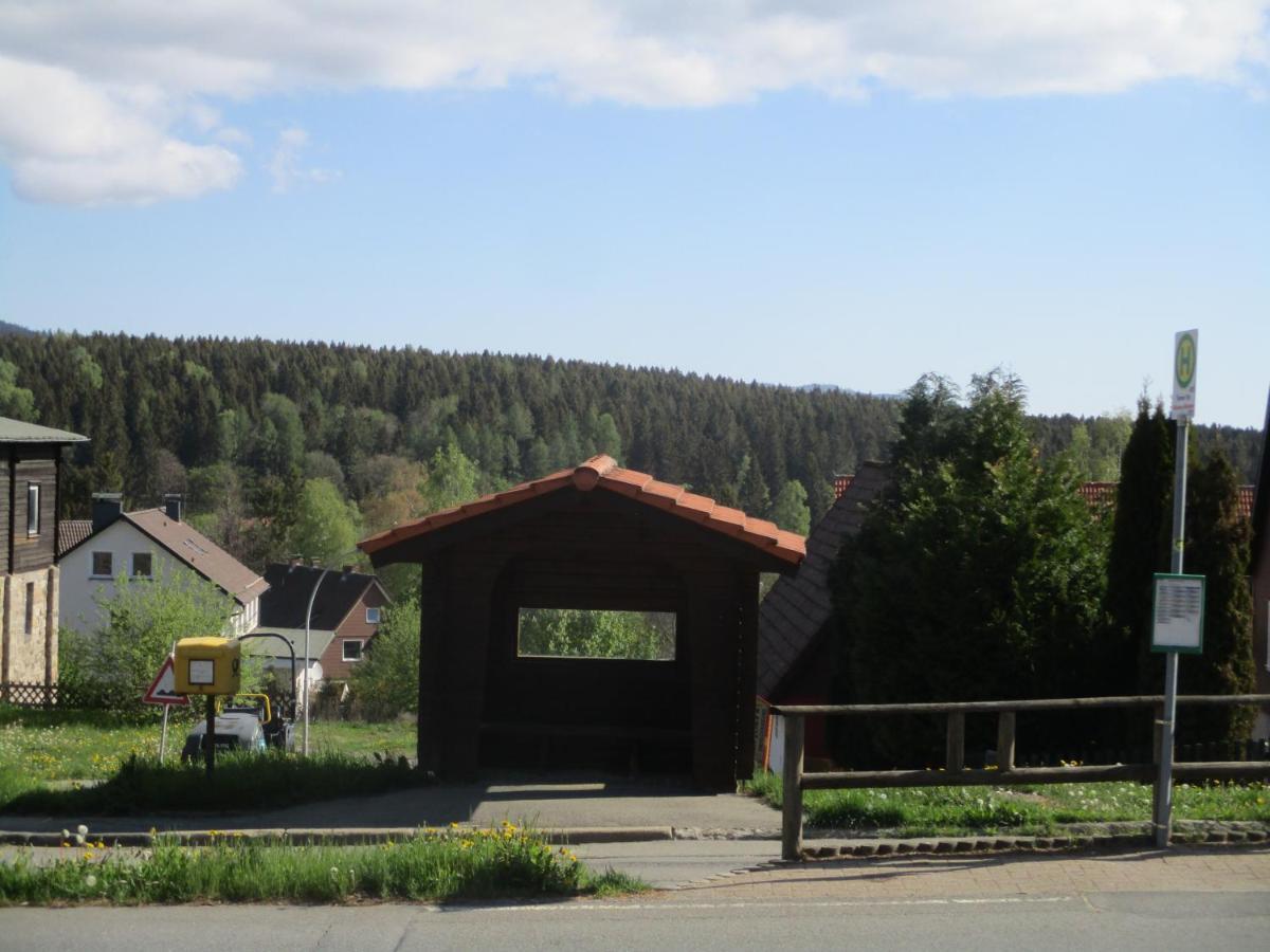 Villa Tannerhof Braunlage Luaran gambar