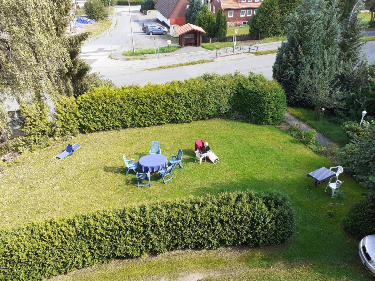 Villa Tannerhof Braunlage Luaran gambar