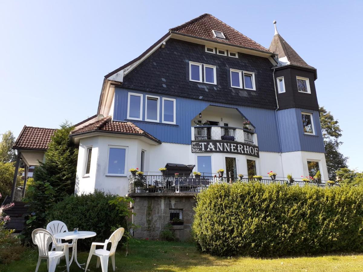 Villa Tannerhof Braunlage Luaran gambar