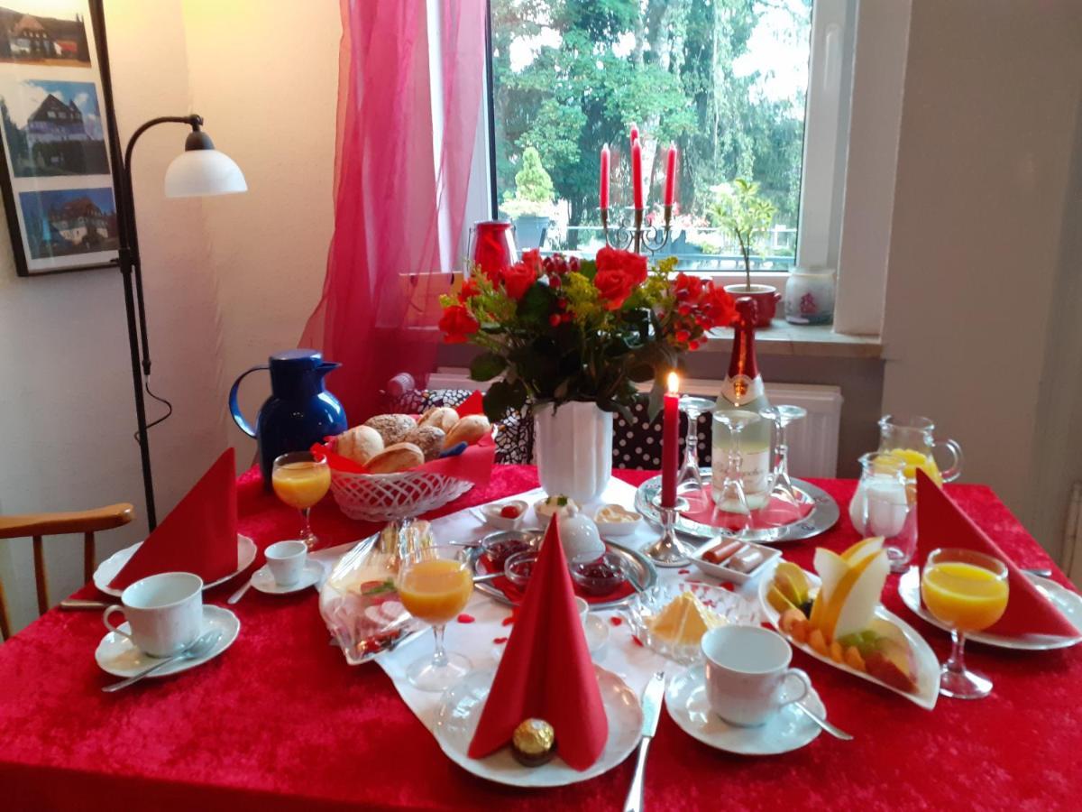 Villa Tannerhof Braunlage Luaran gambar