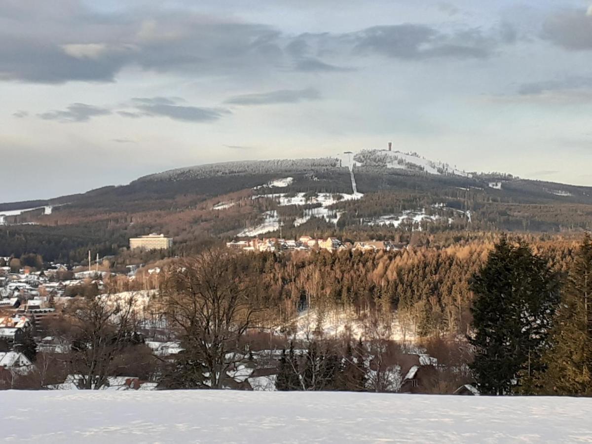 Villa Tannerhof Braunlage Luaran gambar