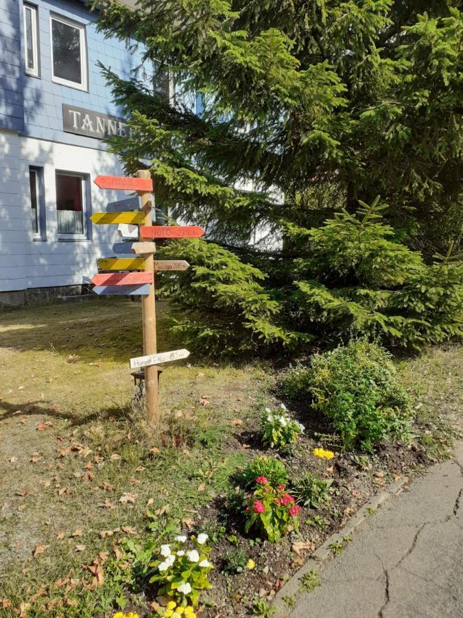 Villa Tannerhof Braunlage Luaran gambar