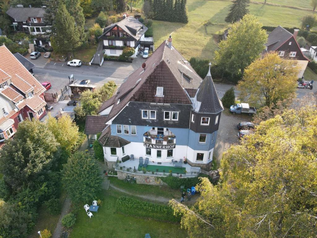 Villa Tannerhof Braunlage Luaran gambar