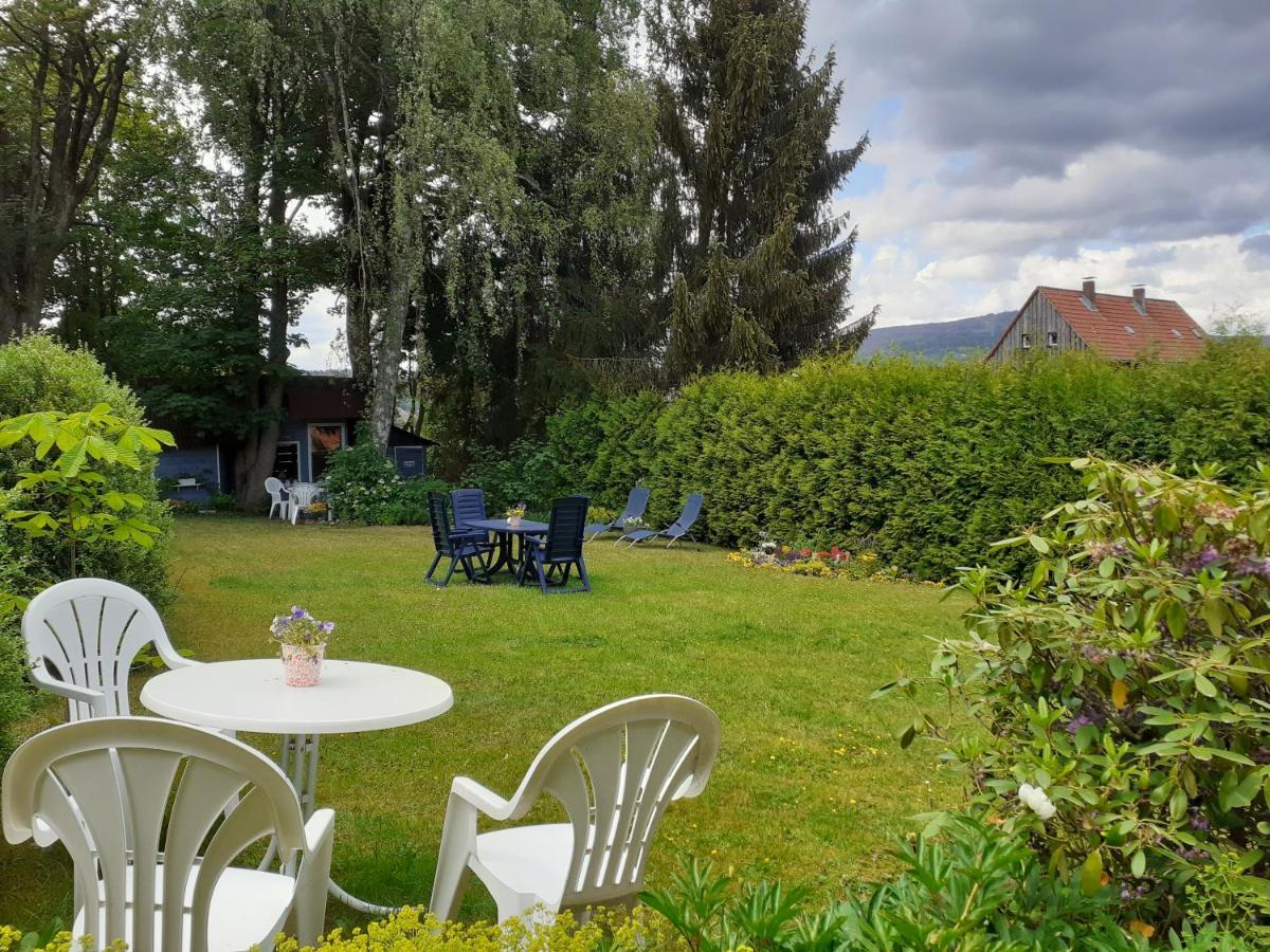 Villa Tannerhof Braunlage Luaran gambar