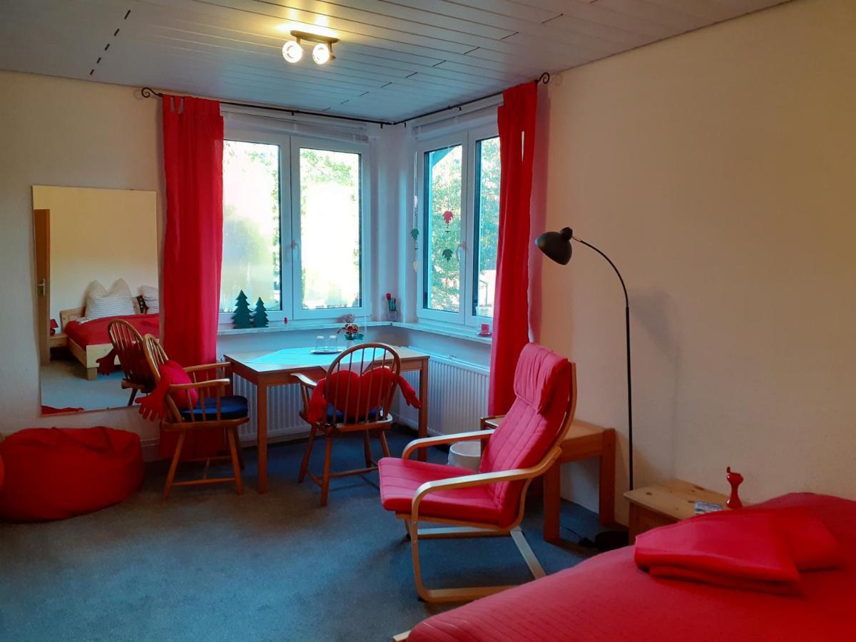 Villa Tannerhof Braunlage Luaran gambar