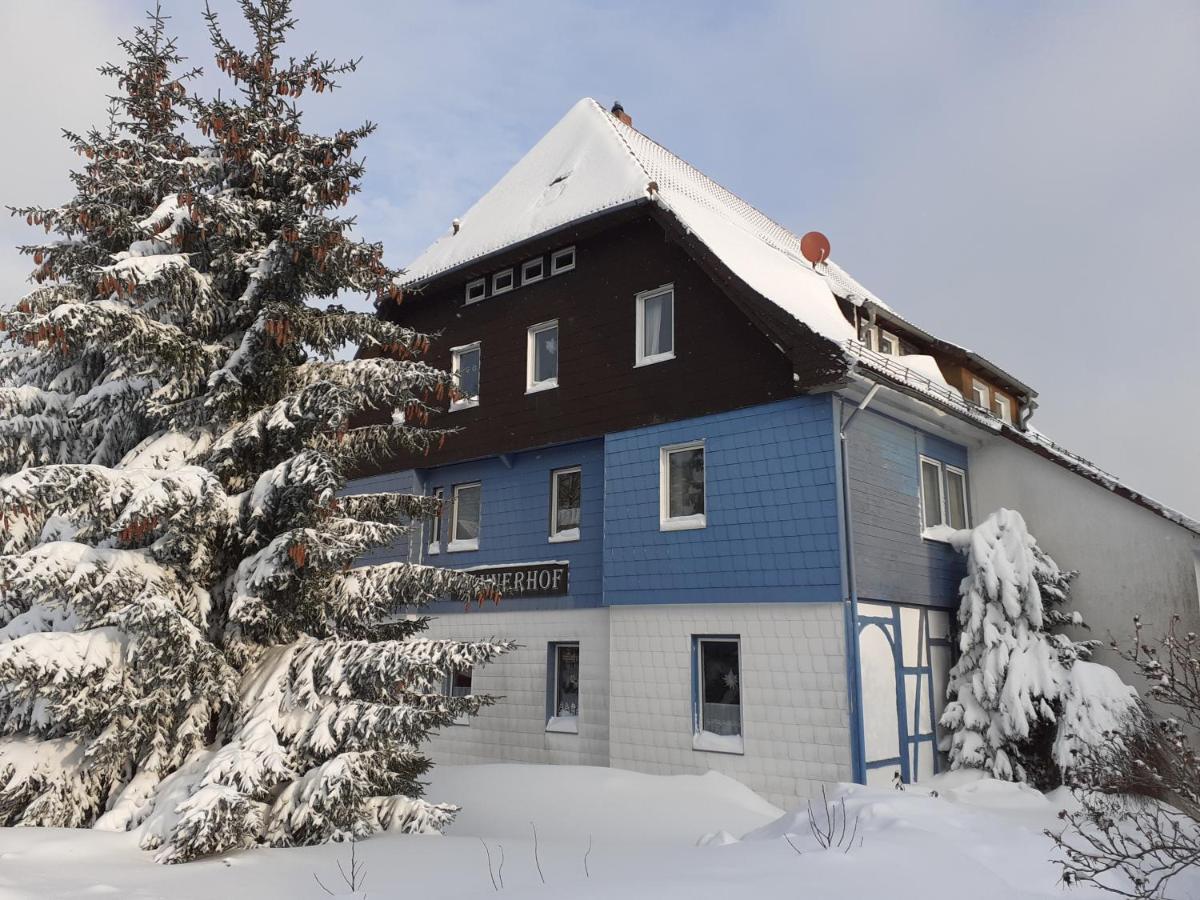 Villa Tannerhof Braunlage Luaran gambar