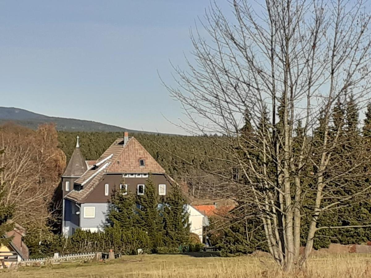 Villa Tannerhof Braunlage Luaran gambar